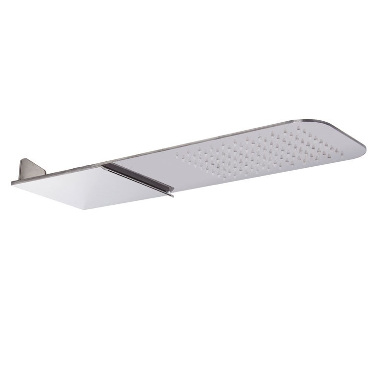 Тропический душ Fima - carlo frattini Wellness F2347 55х17 цена от 113 079 ₽ Фото Тропический душ Fima - carlo frattini Wellness F2347 55х17