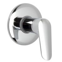 Fima carlo frattini Spot внешняя часть смесителя для ванны/душа F3003/1 схема 2 Fima carlo frattini Spot внешняя часть смесителя для ванны/душа F3003/1 схема 2