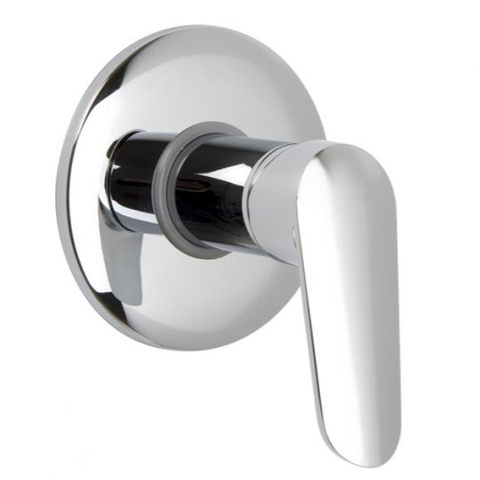 Fima carlo frattini Spot внешняя часть смесителя для ванны/душа F3003/1 схема 2 Fima carlo frattini Spot внешняя часть смесителя для ванны/душа F3003/1 схема 2