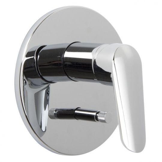 Fima carlo frattini Spot смеситель для ванны/душа F3009X2 схема 3 Fima carlo frattini Spot смеситель для ванны/душа F3009X2 схема 3