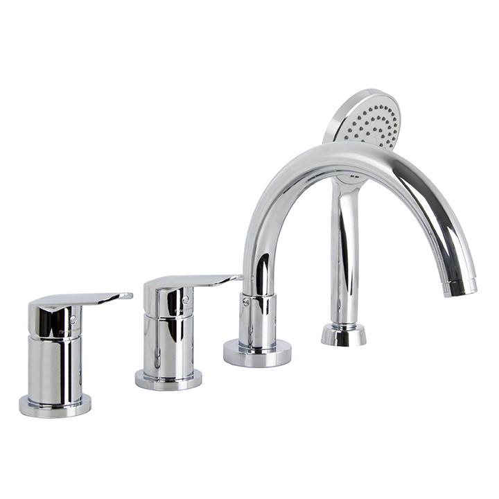 Смеситель для ванны и душа Fima carlo frattini Spot F3014 ФОТО