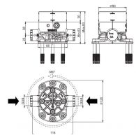 Fima carlo frattini внутренняя часть F3020 схема 2 Fima carlo frattini внутренняя часть F3020 схема 2