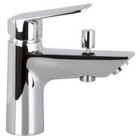 Смеситель для ванны и душа Fima carlo frattini Spot F3024 схема 1