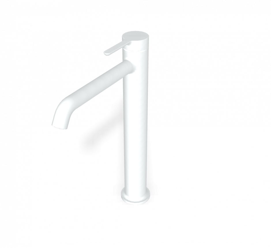 Изображение Высокий смеситель на раковину Fima carlo frattini Snap F3111/H излив 170мм