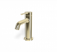 Смеситель для раковины Fima carlo frattini Snap F3111 излив 110мм схема 7