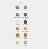 Смеситель для раковины Fima carlo frattini Snap F3111 излив 110мм схема 12