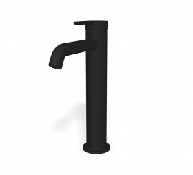 Высокий смеситель для раковины Fima carlo frattini Snap F3111L излив 130мм ФОТО