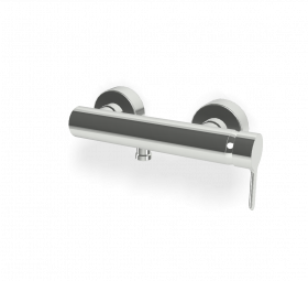 Изображение Смеситель внешнего монтажа без душевого комплекта Fima carlo frattini Snap F3115/1