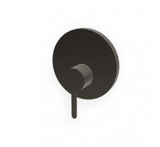 Встроенный смеситель для душа Fima carlo frattini Snap F3119E1 схема 6