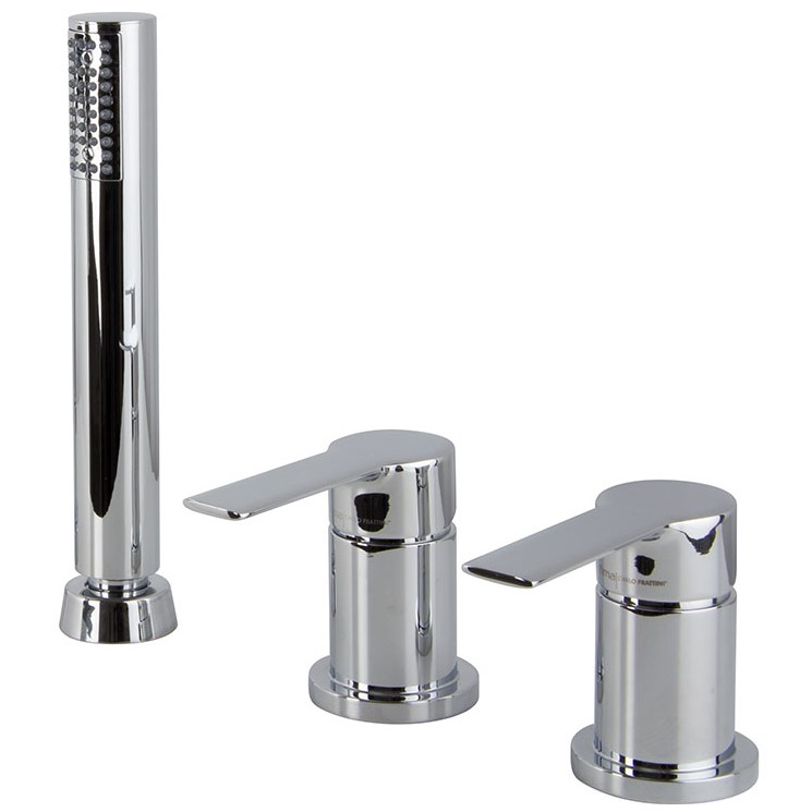 Fima carlo frattini Mast смеситель для ванны/душа F3144/1N ФОТО