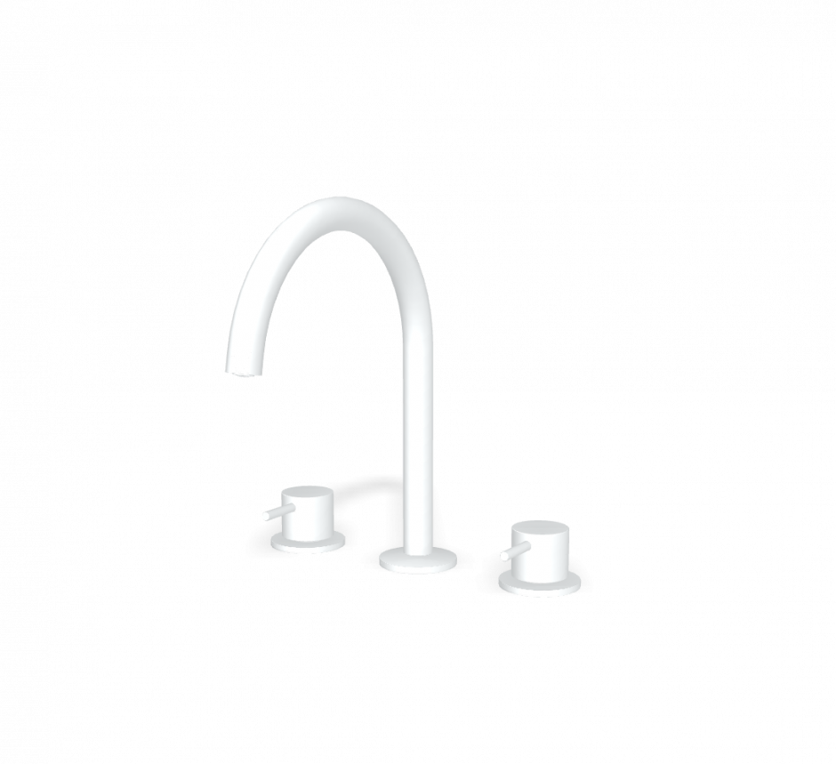 Fima carlo frattini Spillo up F3161 смеситель для раковины с вращающимся изливом 196мм ФОТО