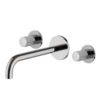 Fima carlo frattini So смеситель для раковины F3191L/5 схема 1