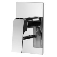 Встроенный смеситель с переключателем Fima carlo frattini Fit F3389X2 схема 1