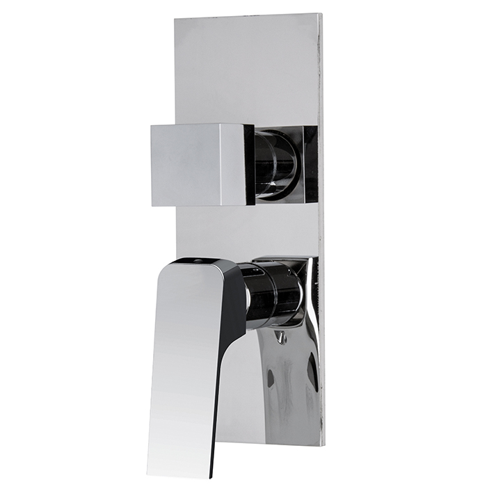 Встроенный смеситель с переключателем на 2/3 источника Fima carlo frattini Fit F3389X6 ФОТО