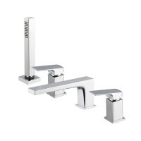 Смеситель для ванны Fima carlo frattini Fit F3394 схема 1