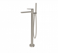 Смеситель для ванны напольный Fima carlo frattini Flo F3804/6N схема 6 Смеситель для ванны напольный Fima carlo frattini Flo F3804/6N схема 6