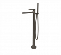 Смеситель для ванны напольный Fima carlo frattini Flo F3804/6N схема 9 Смеситель для ванны напольный Fima carlo frattini Flo F3804/6N схема 9