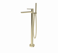 Смеситель для ванны напольный Fima carlo frattini Flo F3804/6N схема 10 Смеситель для ванны напольный Fima carlo frattini Flo F3804/6N схема 10