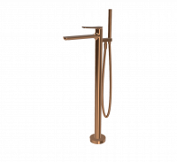 Смеситель для ванны напольный Fima carlo frattini Flo F3804/6N схема 12 Смеситель для ванны напольный Fima carlo frattini Flo F3804/6N схема 12