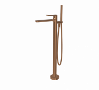 Смеситель для ванны напольный Fima carlo frattini Flo F3804/6N схема 13 Смеситель для ванны напольный Fima carlo frattini Flo F3804/6N схема 13