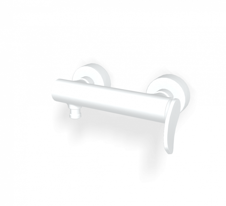 Смеситель для душа внешнего монтажа Fima carlo frattini Flo F3805/1 ФОТО