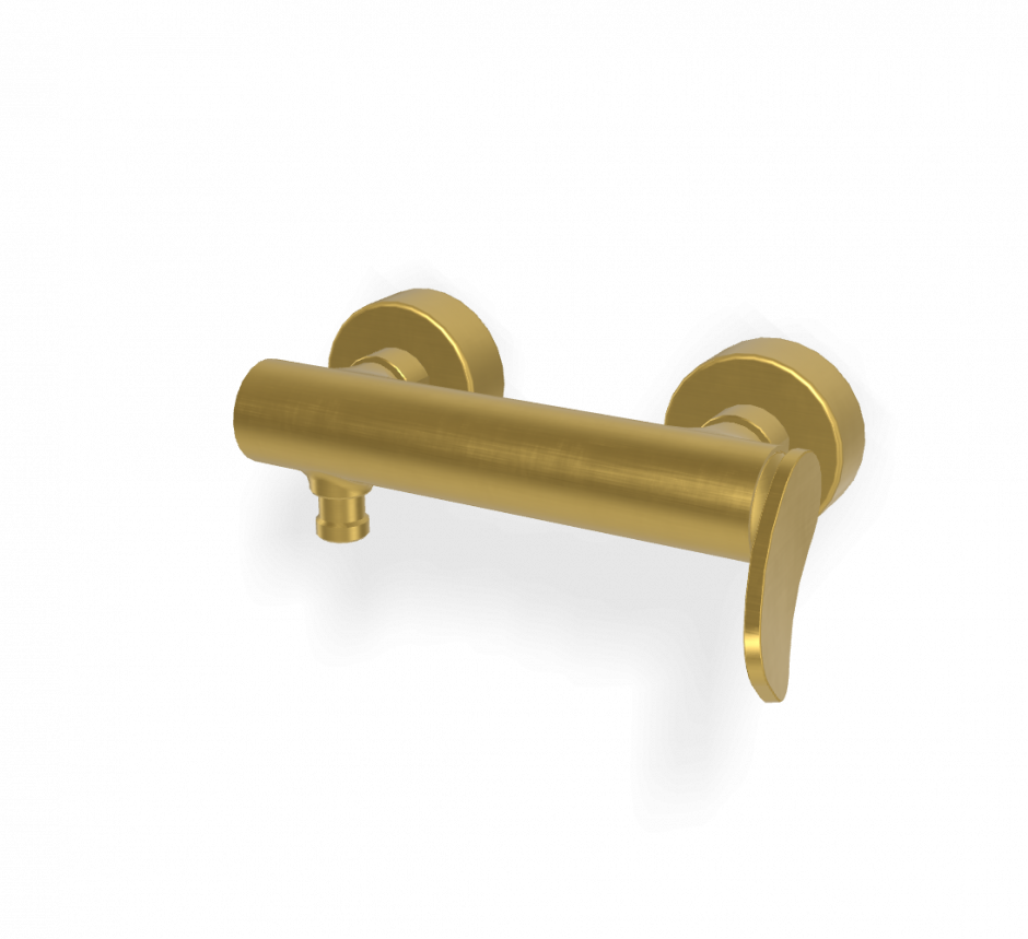 Смеситель для душа внешнего монтажа Fima carlo frattini Flo F3805/1 ФОТО