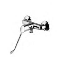 Смеситель хирургический для душа Fima carlo frattini Collettivita F3835/1LC схема 1