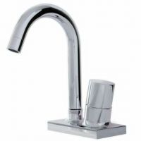 Fima carlo frattini Fluid смеситель для раковины F3851 схема 1