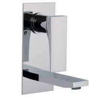 Fima carlo frattini Zeta смеситель для раковины F3971VX5 схема 1