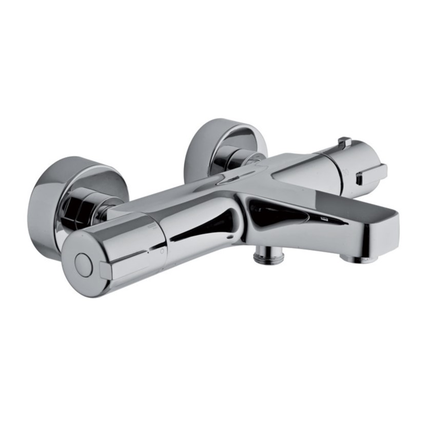 Смеситель для ванны и душа Fima carlo frattini Fimatherm F4074/1 ФОТО