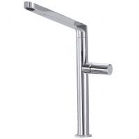 Высокий смеситель Fima carlo frattini Nomos go F4161/H для раковины схема 1