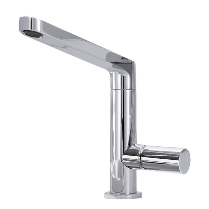 Изображение Однорычажный смеситель для раковины Fima carlo frattini Nomos go F4161/F4161L