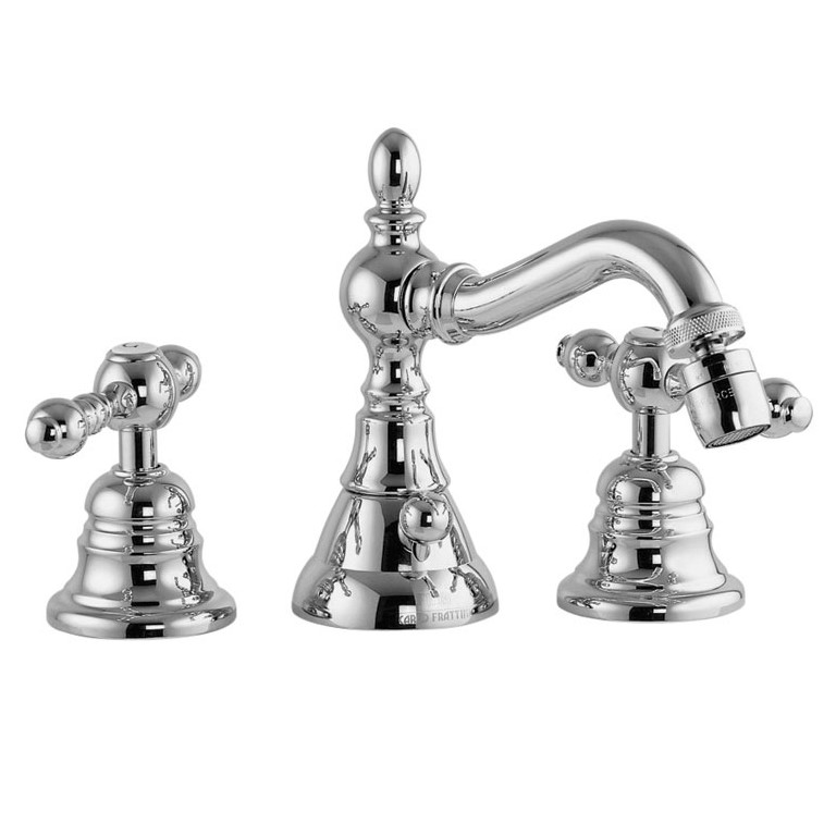 Fima carlo frattini Elizabeth/Epoque смеситель для биде F5052 цена от 77 413 ₽ Фото Fima carlo frattini Elizabeth/Epoque смеситель для биде F5052