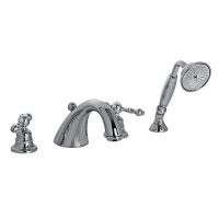 Смеситель для ванны и душа Fima carlo frattini Elizabeth/Epoque F5064 схема 1