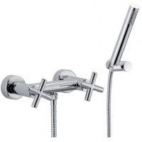 Fima carlo frattini Maxima смеситель для душа F5305 схема 1