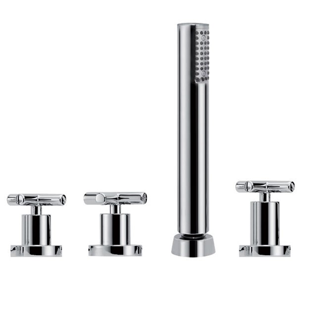 Fima carlo frattini Maxima смеситель для ванны/душа F5314/2 ФОТО