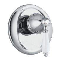 Fima carlo frattini Herend смеситель для ванны/душа F5409X1 схема 1 Fima carlo frattini Herend смеситель для ванны/душа F5409X1 схема 1