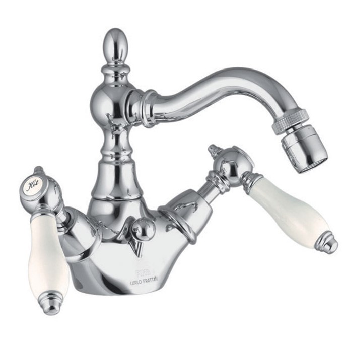 Fima carlo frattini Herend смеситель для биде F5412 ФОТО