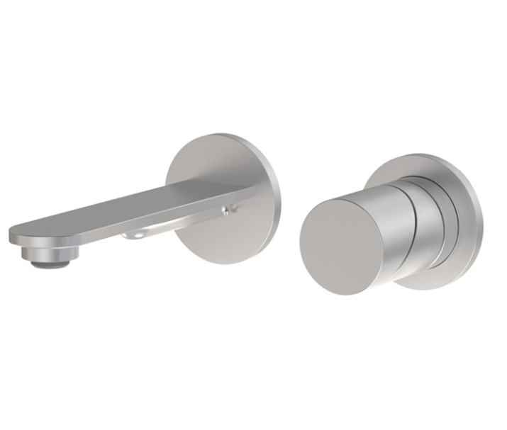 Настенный смеситель для раковины Fima - Carlo Frattini Slide F5821WX8