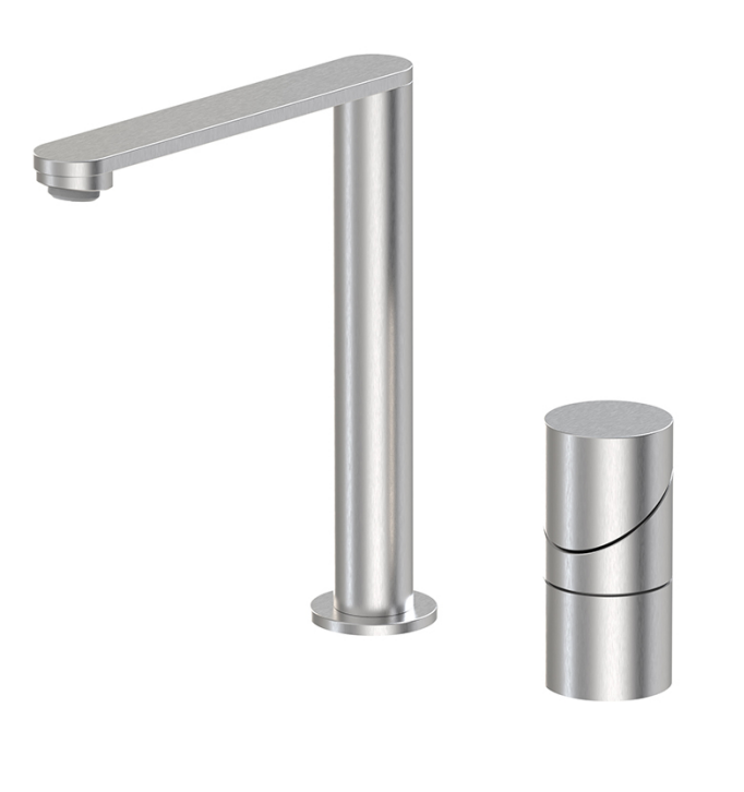 Изображение Смеситель для раковины Fima - Carlo Frattini Slide F5841/H с поворотным изливом