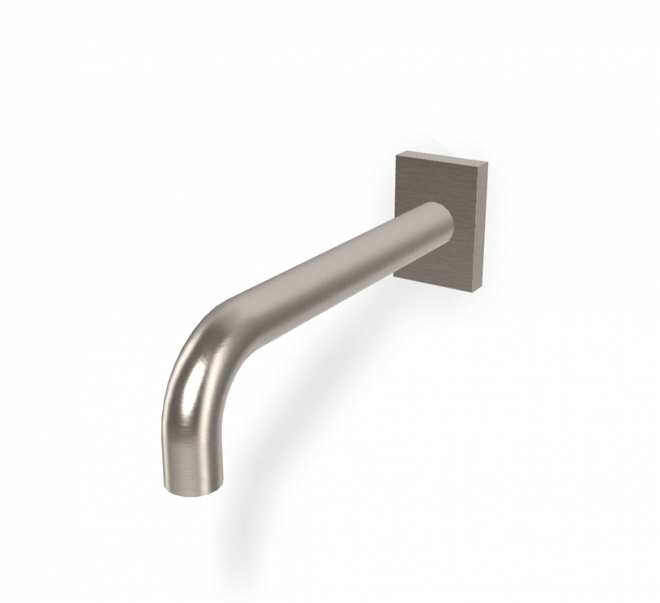 Излив для настенного монтажа к борту ванны Fima Сarlo frattini Switch ON F5976 ФОТО