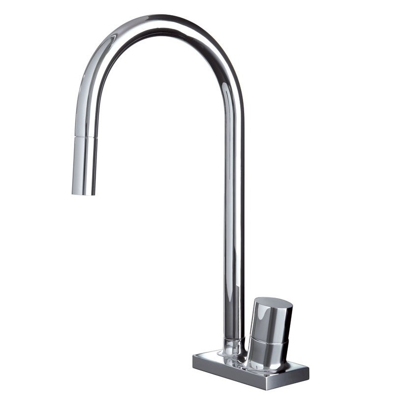 Изображение Fima carlo frattini Fluid смеситель для кухни F7028