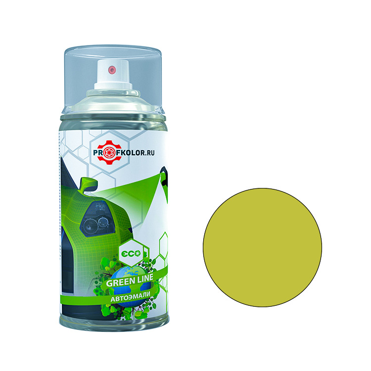 Код краски по Vin номеру на Mg - YPL. Наименование краски - Passion Yellow