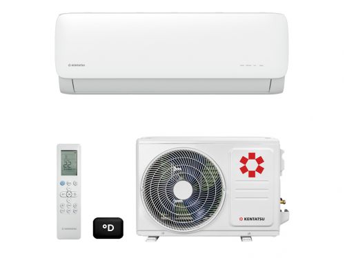 Kentatsu Kanami Inverter Wi-Fi KSGAB21HZRN1W/KSRAB21HZRN1