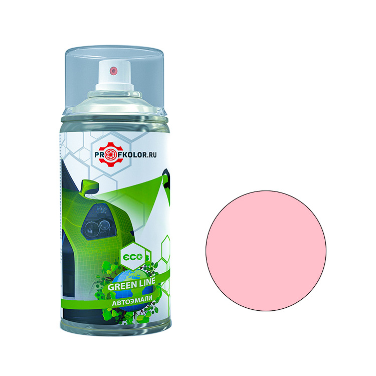 Код краски по Vin номеру на Wuling - WL10. Наименование краски - Peach Pink