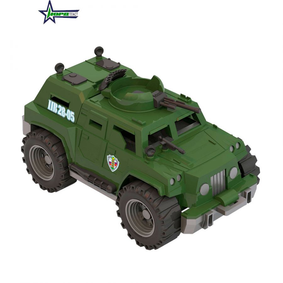 Боевая машина "Граница"