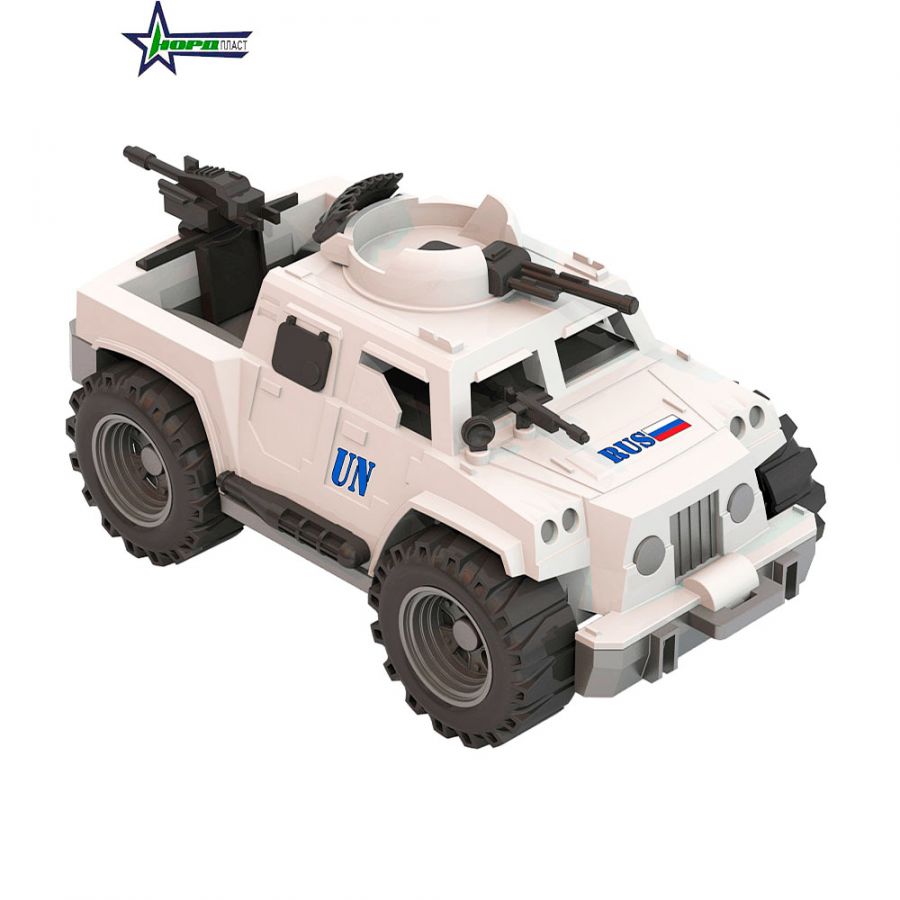 Пикап "Миротворец"