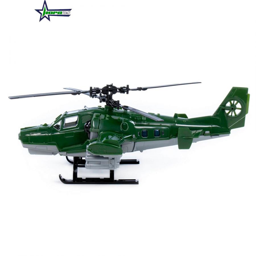 Вертолет "Военный"