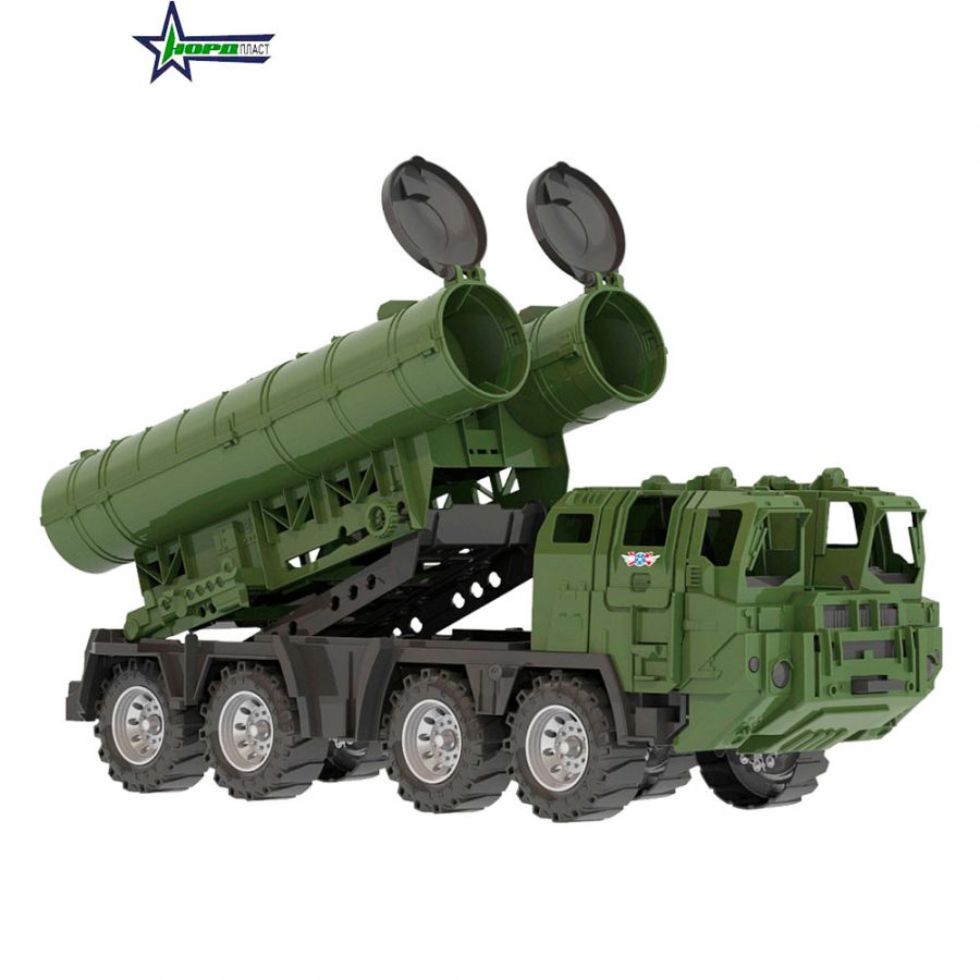 Ракетная установка "Щит" (в инд.коробке)