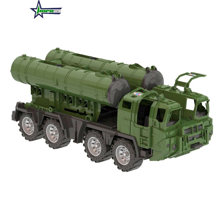 Ракетная установка "Щит" (в инд.коробке)